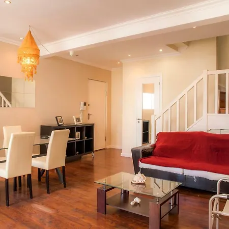 B35 - Mainstreet Duplex In Lagos
