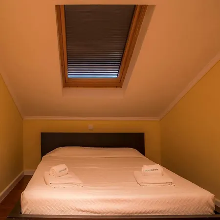 B35 - Mainstreet Duplex In Apartment Lagos